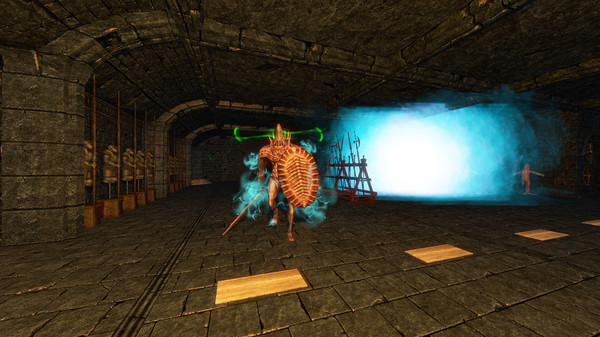 Castle Torgeath: Descent into Darkness screenshot 4