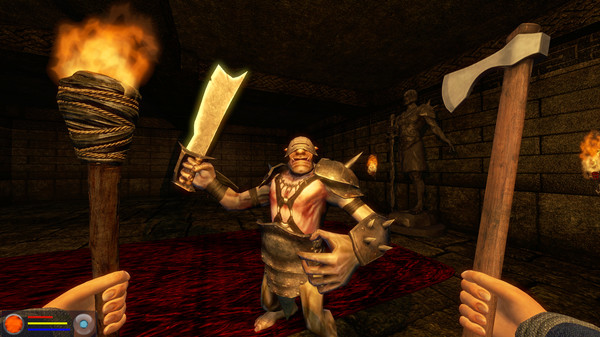 Castle Torgeath: Descent into Darkness screenshot 7