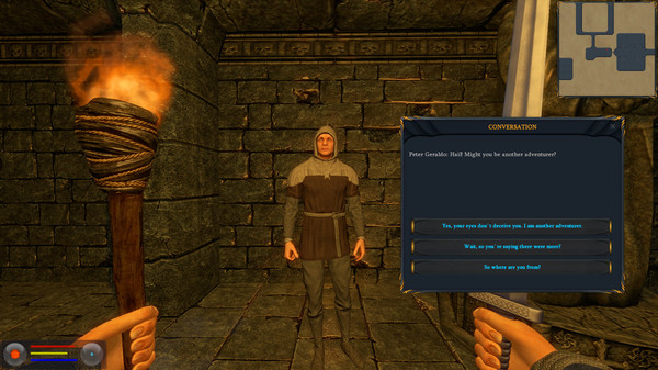 Castle Torgeath: Descent into Darkness screenshot 9