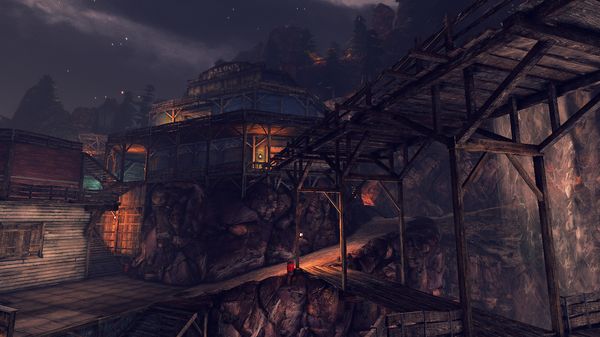 The Haunted: Hells Reach screenshot 6