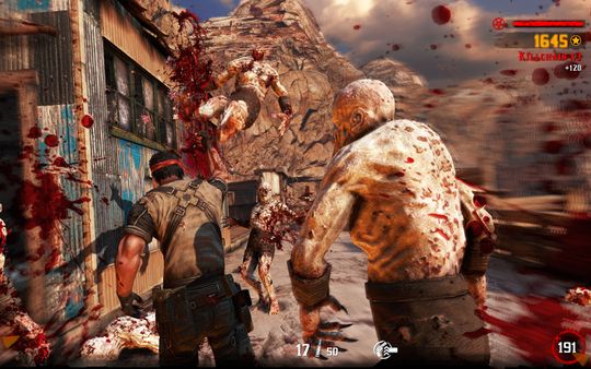 The Haunted: Hells Reach screenshot 4
