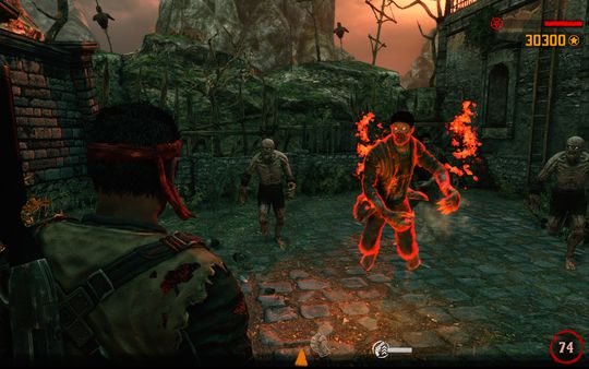 The Haunted: Hells Reach screenshot 5