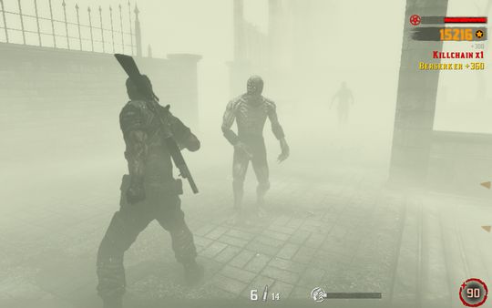 The Haunted: Hells Reach screenshot 9