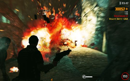 The Haunted: Hells Reach screenshot 12