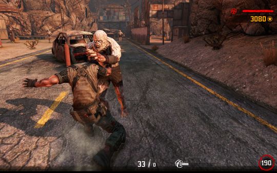 The Haunted: Hells Reach screenshot 11