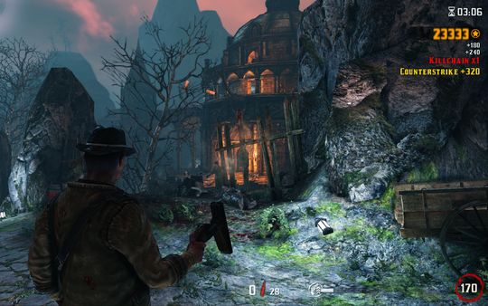 The Haunted: Hells Reach screenshot 2