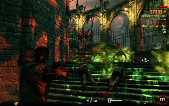 The Haunted: Hells Reach screenshot 8