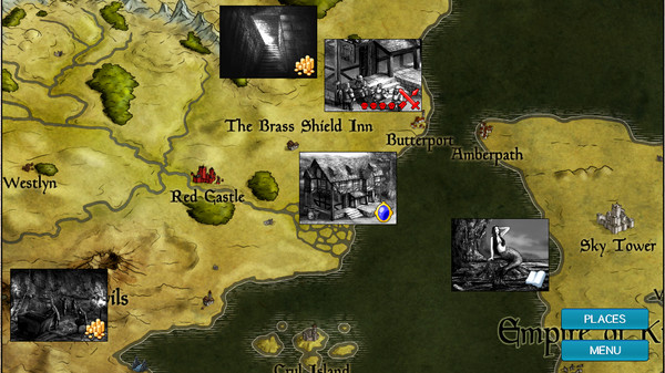Age of Fear 4: The Iron Killer screenshot 5