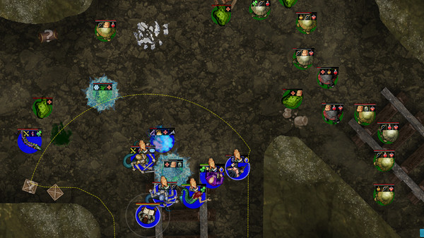 Age of Fear 4: The Iron Killer screenshot 1