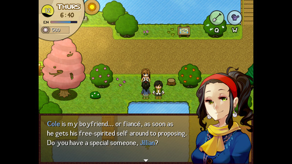 World's Dawn screenshot 3