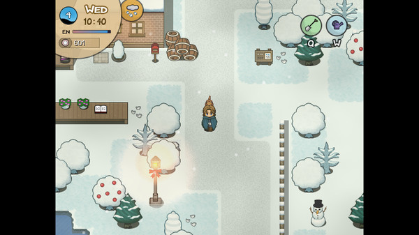 World's Dawn screenshot 6
