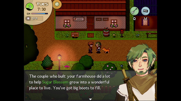 World's Dawn screenshot 2