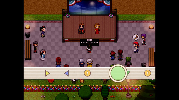 World's Dawn screenshot 4