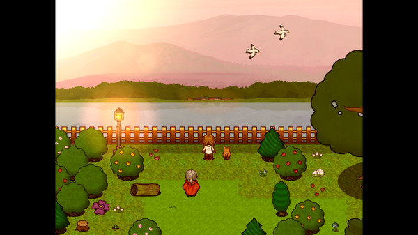 World's Dawn screenshot 1