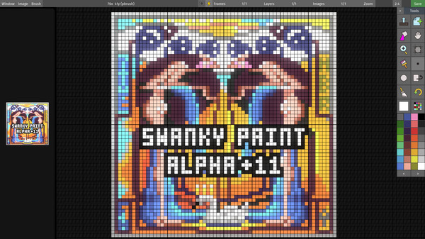 Swanky Paint screenshot 1