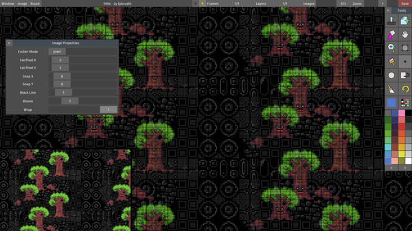 Swanky Paint screenshot 2