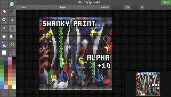 Swanky Paint screenshot 4