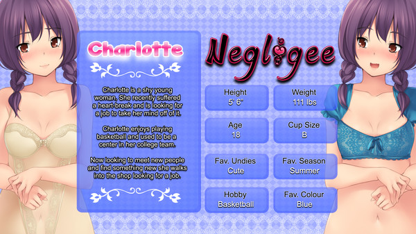 Negligee screenshot 7