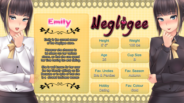 Negligee screenshot 10