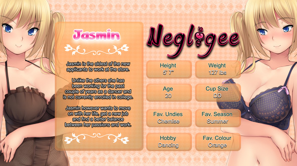 Negligee screenshot 9