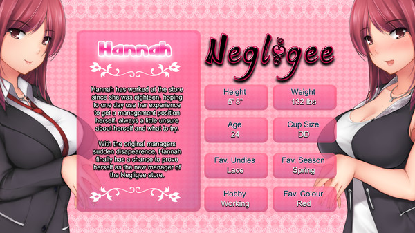 Negligee screenshot 6