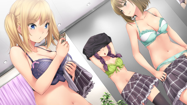 Negligee screenshot 1