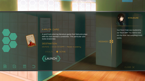 Break Chance Memento screenshot 7