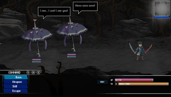 The Revenant Prince screenshot 4