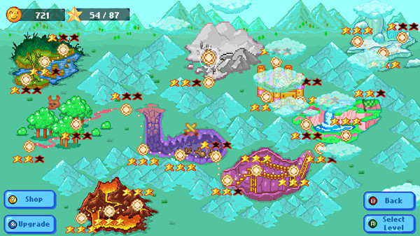 Axe, Bow & Staff screenshot 5