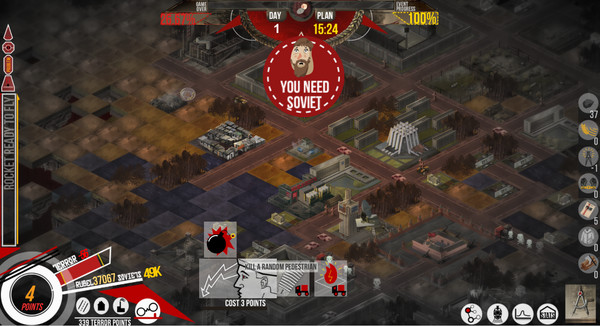 Soviet City screenshot 4