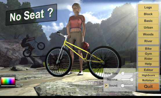No Seat? screenshot 2