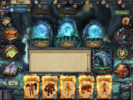 Elemental Heroes screenshot 2