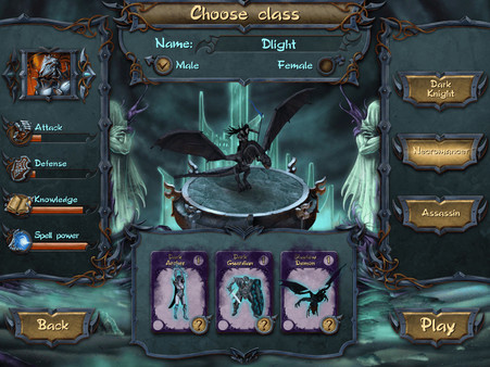 Elemental Heroes screenshot 1
