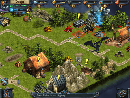 Elemental Heroes screenshot 6