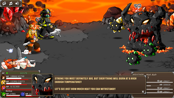 Epic Battle Fantasy 5 screenshot 11