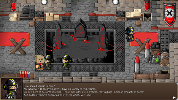 Epic Battle Fantasy 5 screenshot 12