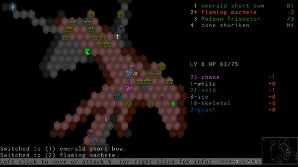 Hydra Slayer screenshot 2