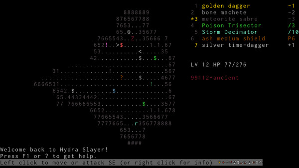 Hydra Slayer screenshot 3