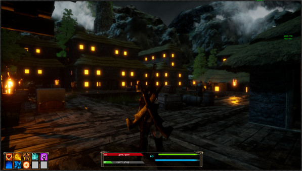 The Sacred Stone screenshot 2