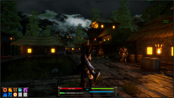 The Sacred Stone screenshot 1