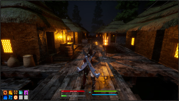 The Sacred Stone screenshot 3