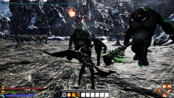 The Sacred Stone screenshot 4