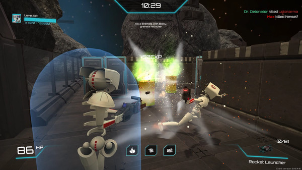 Grenade Madness screenshot 4