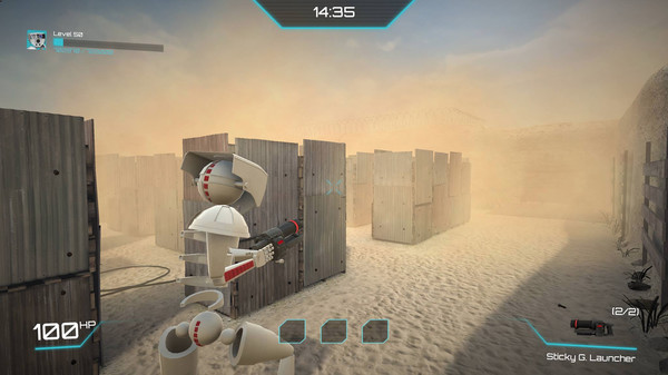 Grenade Madness screenshot 5