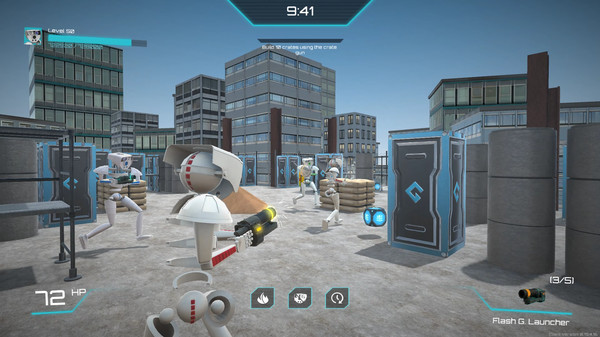 Grenade Madness screenshot 8