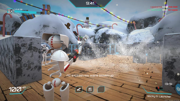 Grenade Madness screenshot 3