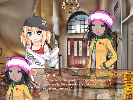 ATOM GRRRL!! screenshot 6