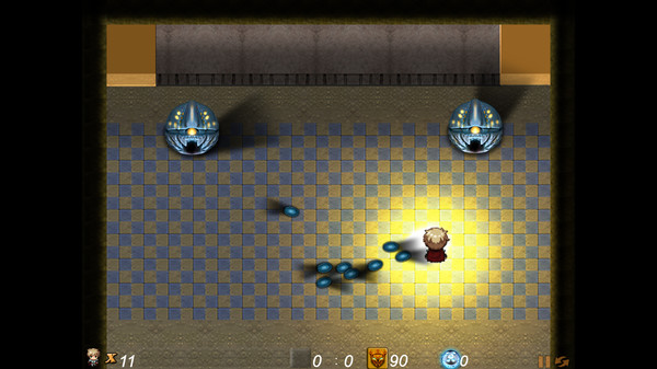 Devil Sealing Stone screenshot 1