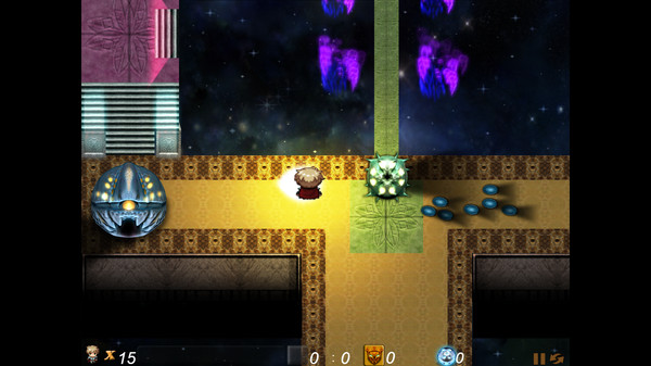 Devil Sealing Stone screenshot 5