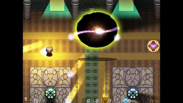 Devil Sealing Stone screenshot 9